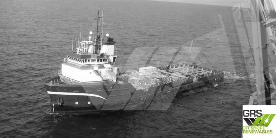 73米DP2平台供应船出售