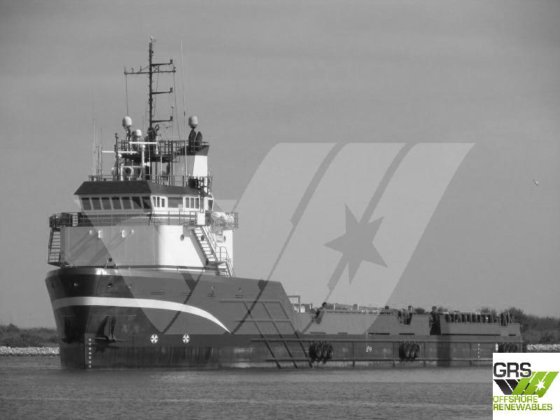 73米DP2平台供应船出售