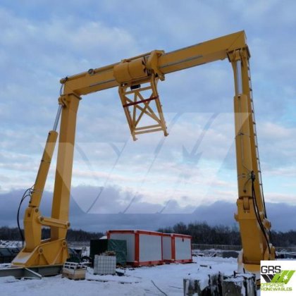 出售海上 A 型框架 30 吨