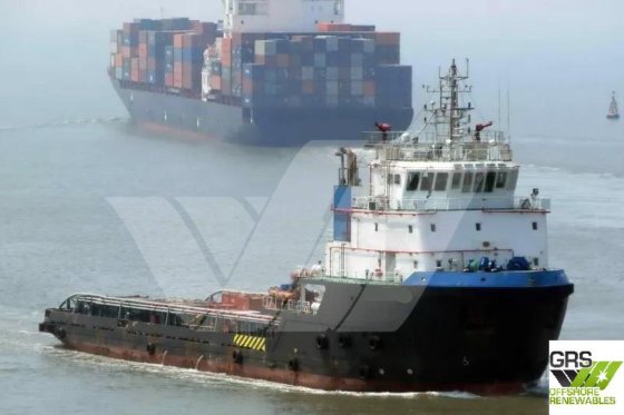 75米DP2平台供应船出售