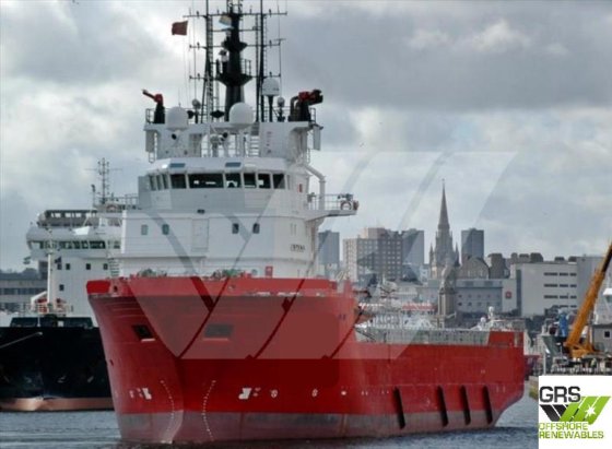 73米DP 2型海上支持和施工船出售
