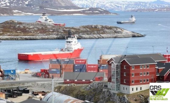 73米DP 2型海上支持和施工船出售