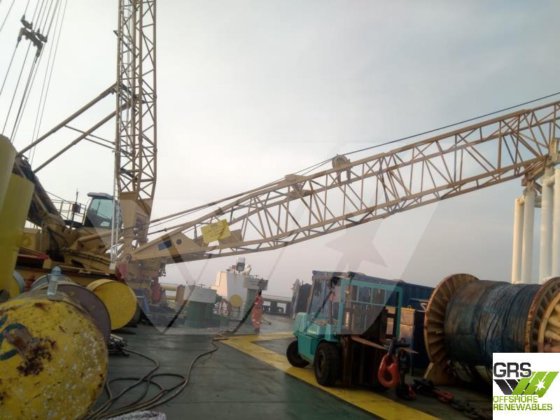 出售190米836座住宿船