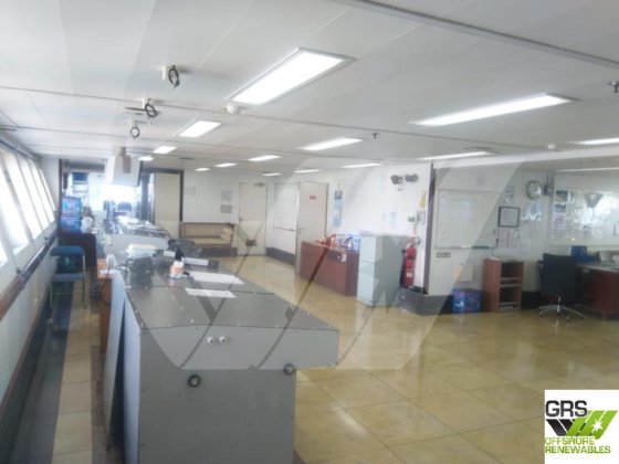 出售190米836座住宿船