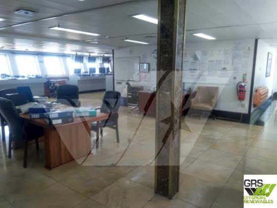 出售190米836座住宿船