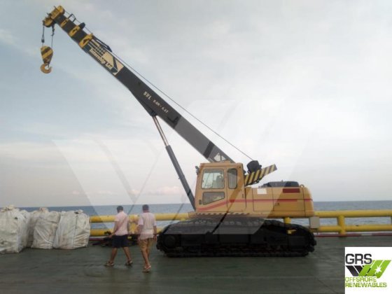 出售190米836座住宿船