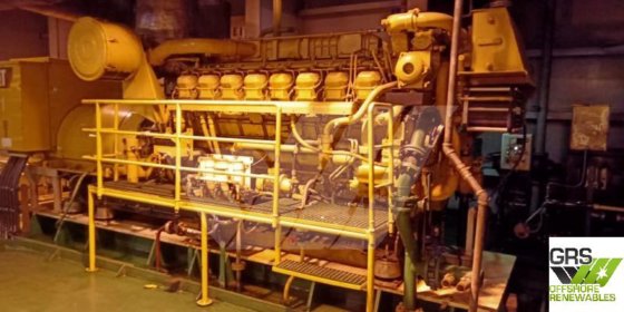 190m、836人乗りの宿泊施設付き船を販売