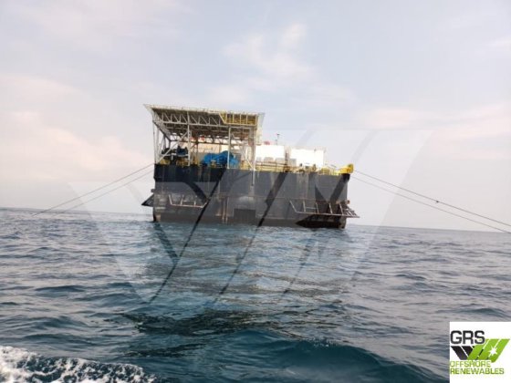 出售190米836座住宿船