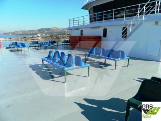 出售101米客滚船