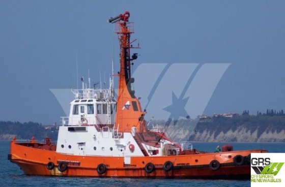 30mプッシャータグボート販売中