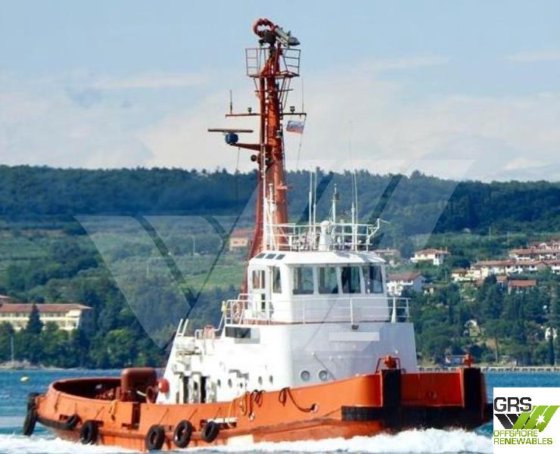 30mプッシャータグボート販売中