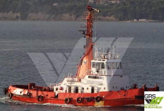 30mプッシャータグボート販売中