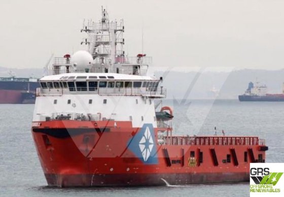 78米DP2平台供应船出售