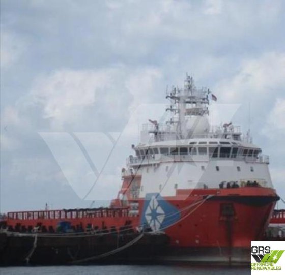 78米DP2平台供应船出售