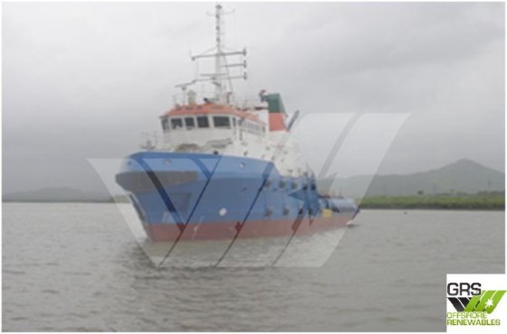 出售40米多用途船