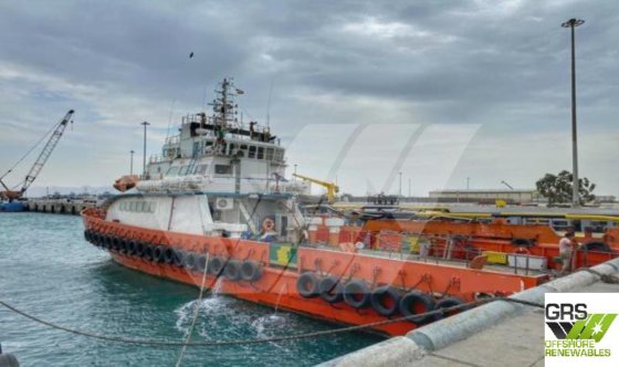 出售34米船员转运船