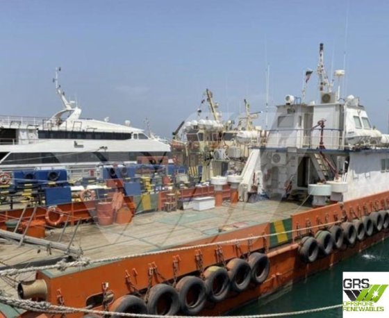 34m乗組員輸送船販売