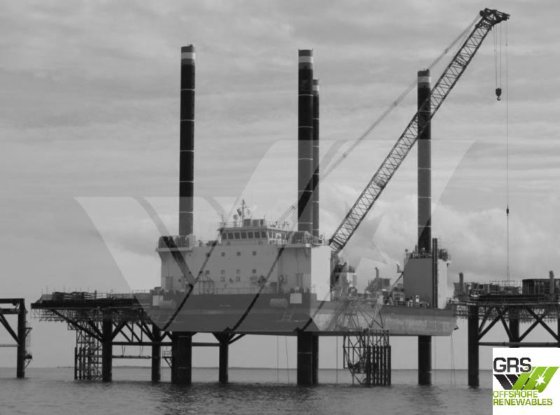 55米400吨起重船出售