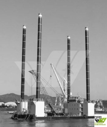 55m 400ts クレーンジャッキ販売中