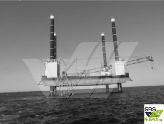 55米400吨起重船出售