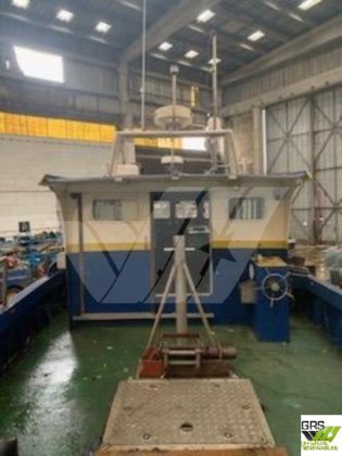 12m調査船販売中