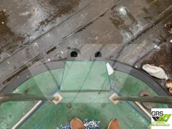 出售12米测量船