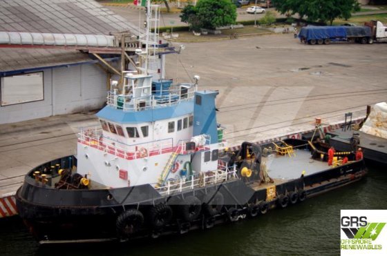 32mタグボート販売中