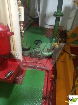 121m 1225レーンメーターのRoRo船販売中