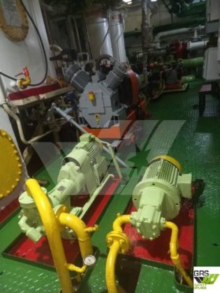 121m 1225レーンメーターのRoRo船販売中