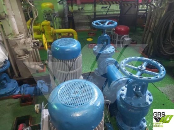 121m 1225レーンメーターのRoRo船販売中