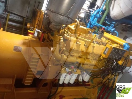 121m 1225レーンメーターのRoRo船販売中