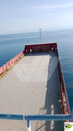 121m 1225レーンメーターのRoRo船販売中