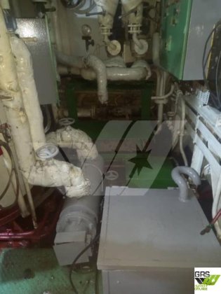 121m 1225レーンメーターのRoRo船販売中