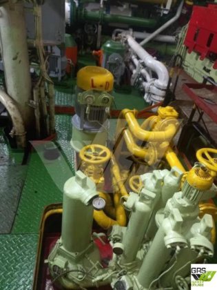 121m 1225レーンメーターのRoRo船販売中