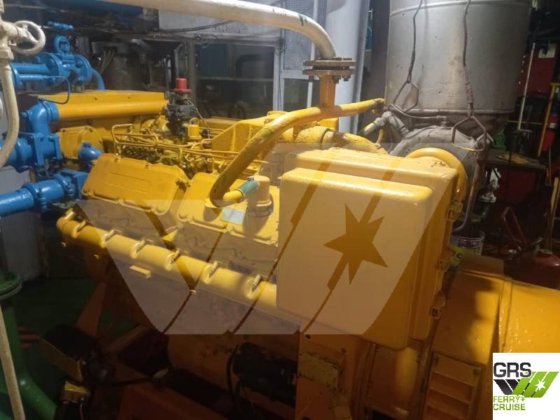 121m 1225レーンメーターのRoRo船販売中