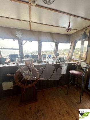 出售45米客滚船