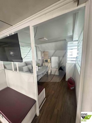 出售45米客滚船