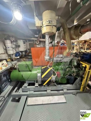 出售45米客滚船