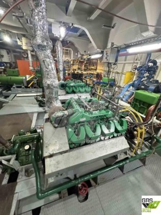 出售45米客滚船