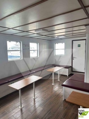 出售45米客滚船