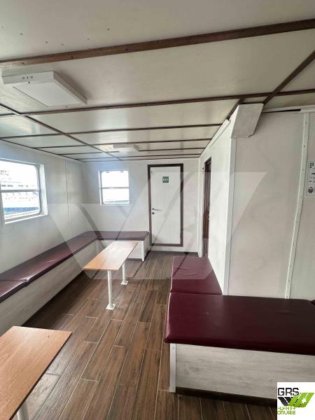 出售45米客滚船