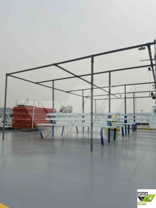 出售45米客滚船