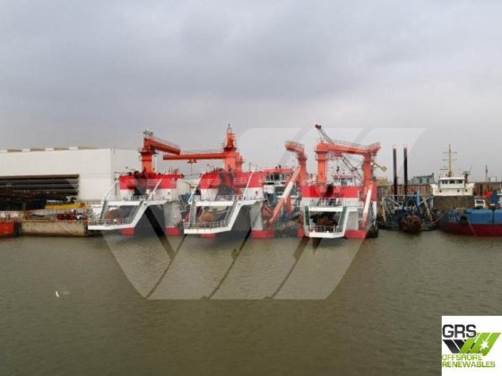 最大浚渫深度 25 m 101 m