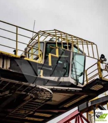 欧州大陸外販売 // クレーン販売 /