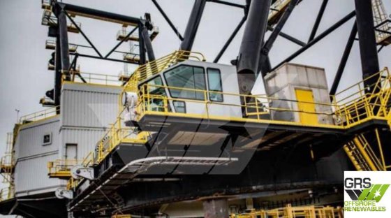 欧州大陸外販売 // クレーン販売 /