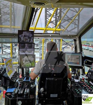 欧州大陸外販売 // クレーン販売 /