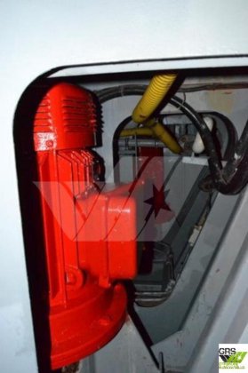 販売用の54m調査船