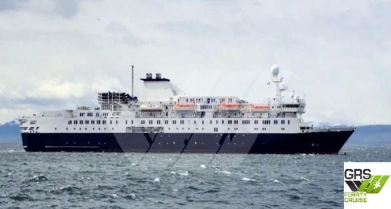 137米328座邮轮出售