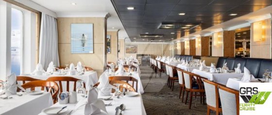 137米328座邮轮出售