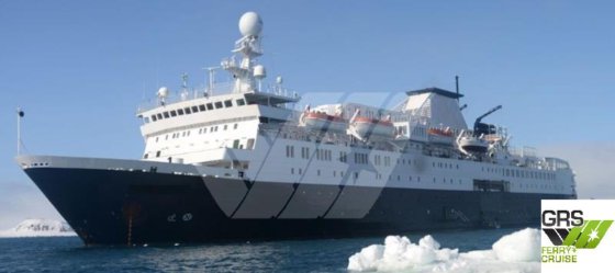 137米328座邮轮出售